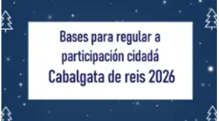 Cabalgata 2026