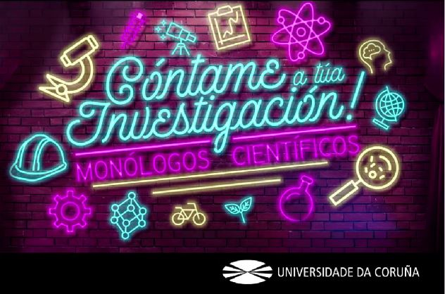 Cóntame a túa invetigación!