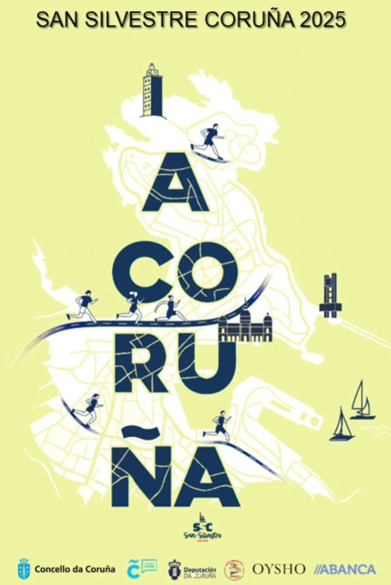 Cartel San Silvestre.