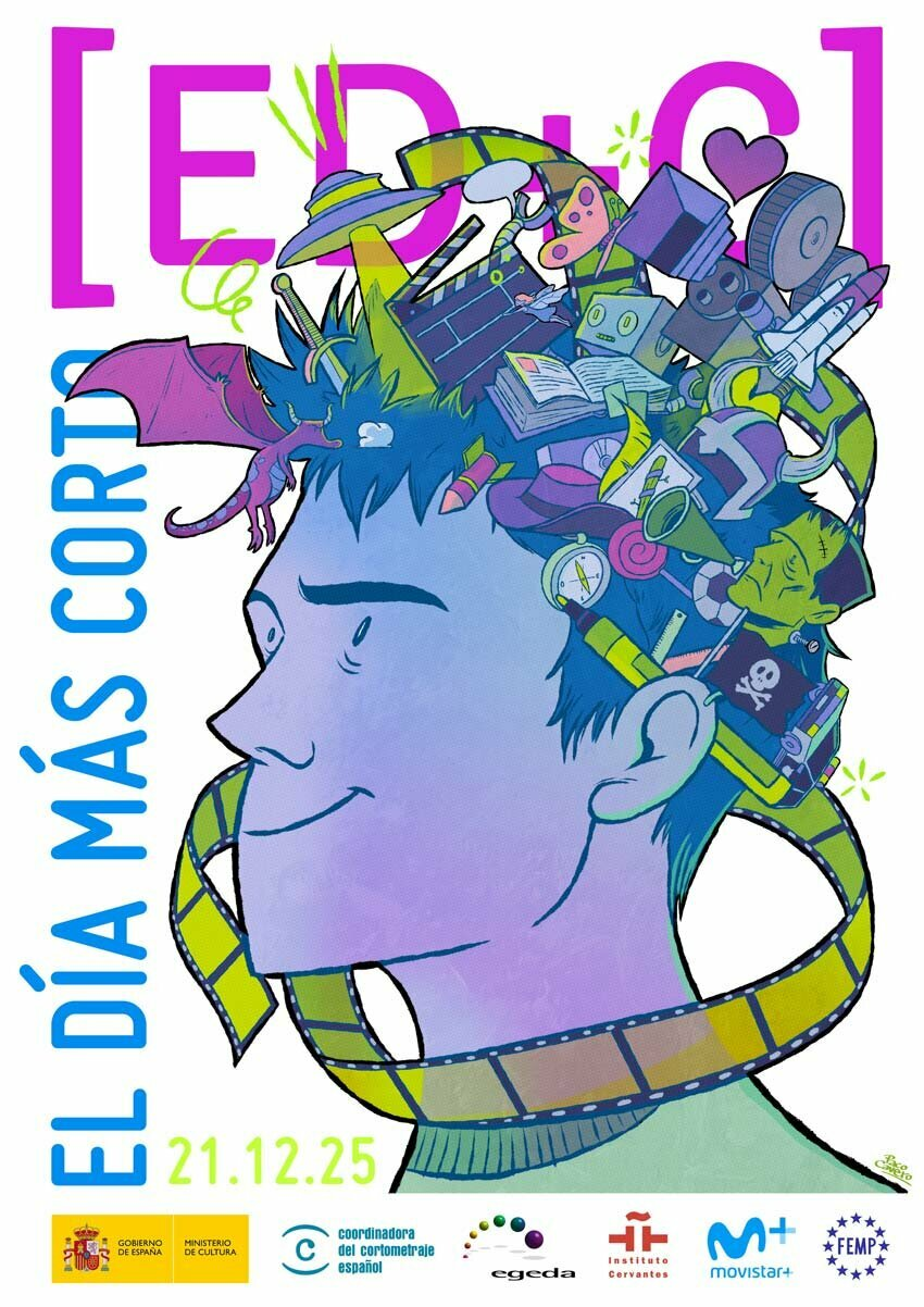 cartel o día máis curto