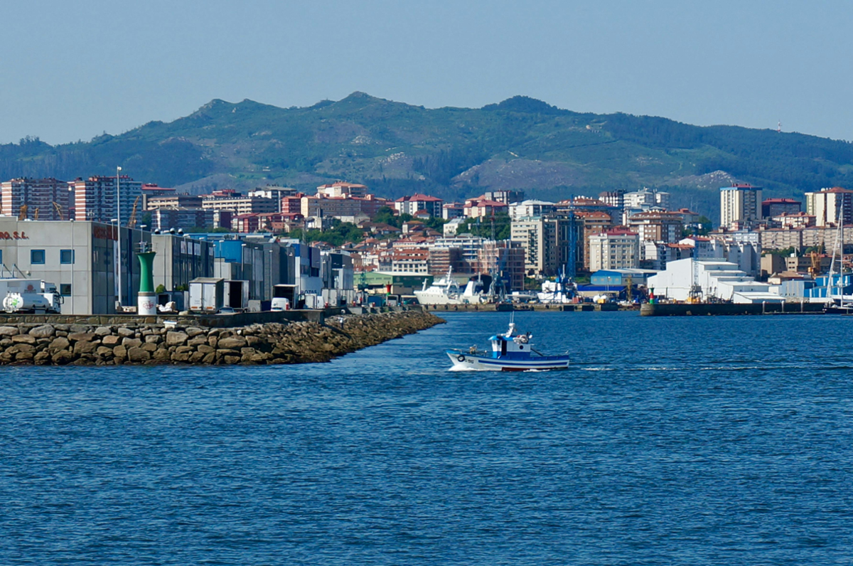 porto de Vigo