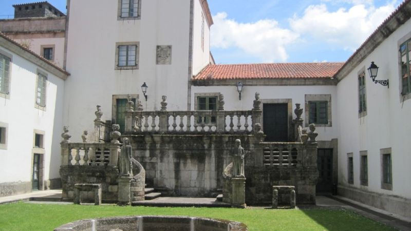 pazo de mariñán