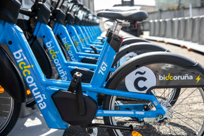 bicicoruña