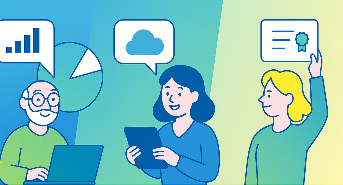 Cartel Formación Dixital