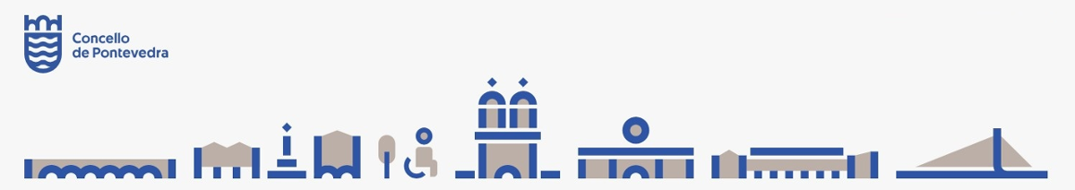 logo do Concello de Pontevedra