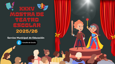 XXXV Mostra de Teatro Escolar 2025-26