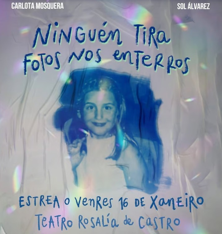 Cartel do espectáculo 