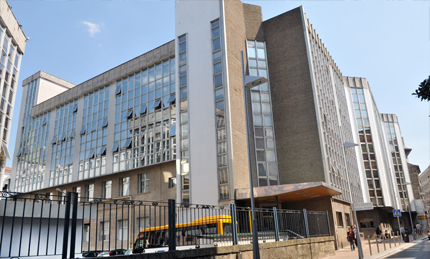 Escola Universitaria de Enfermaría de Pontevedra