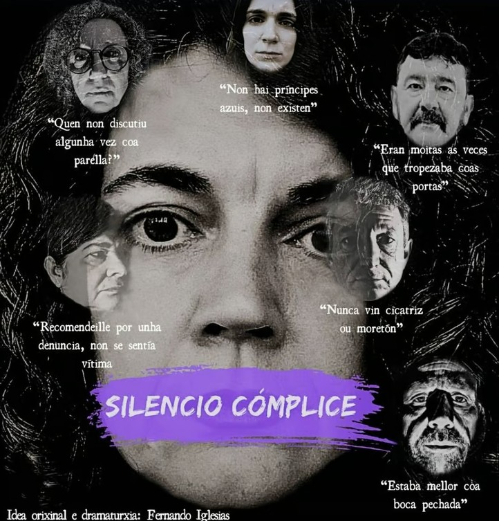 cartel da obra de teatro
