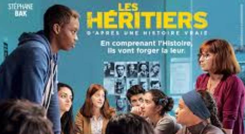 A profesora de historia xaneiro 2026