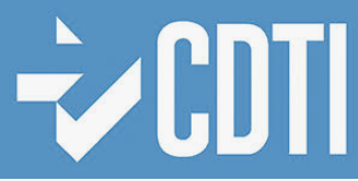 Logo do CDTI.