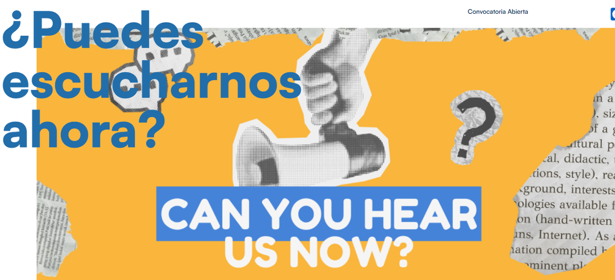 Cartel do Inercambio.