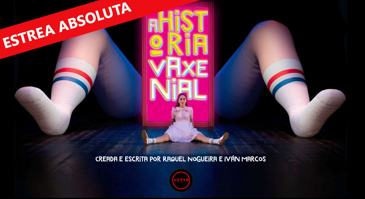 cartel do espectáculo