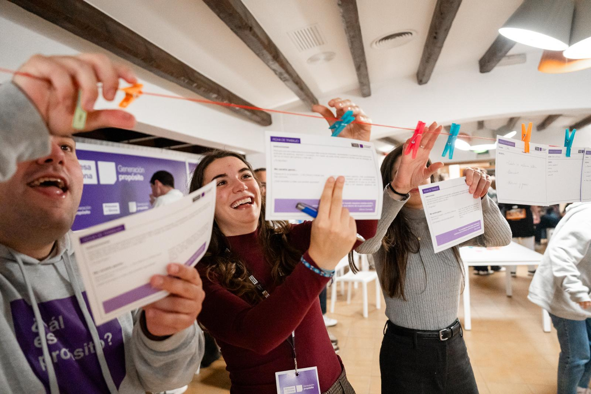 Inscríbite en Xeración Propósito 2.0