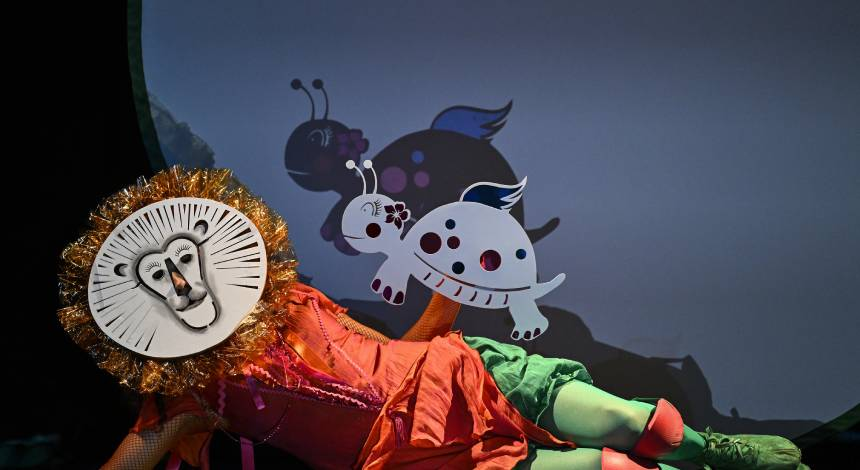 Entroido animal 28.02.2026