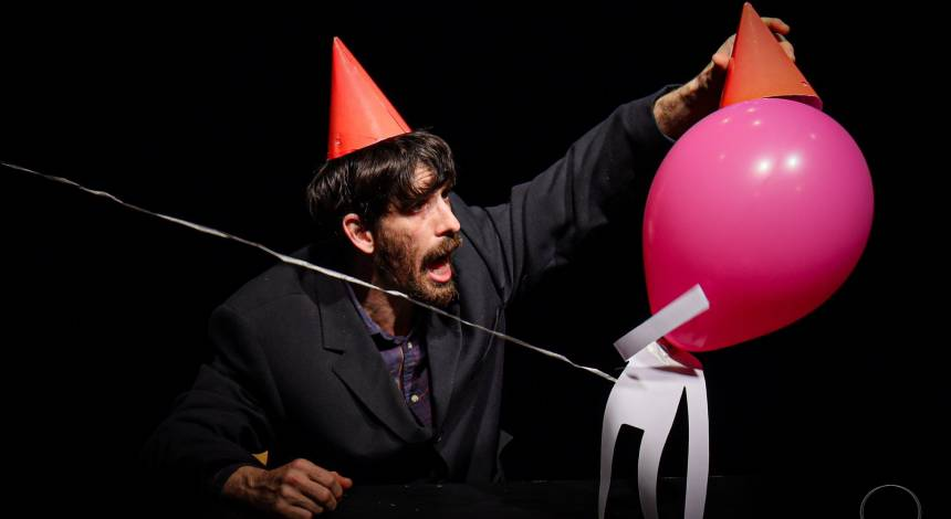 Teatro de papel 25.04.2026