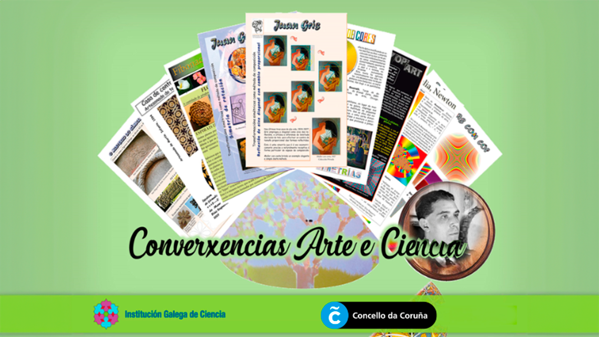 Converxencias, arte e ciencia: Juan Gris