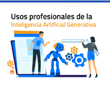 Infografía de dúas persoas interactuando nunha pantalla e un robot.