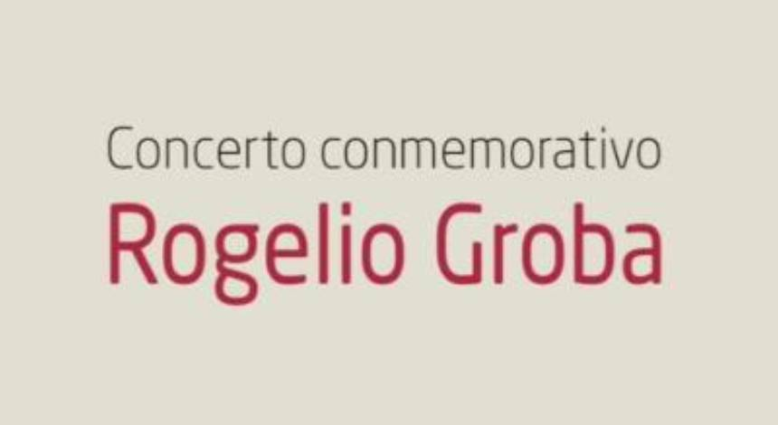 Concerto conmemorativo Rogelio Groba 01.02.2026