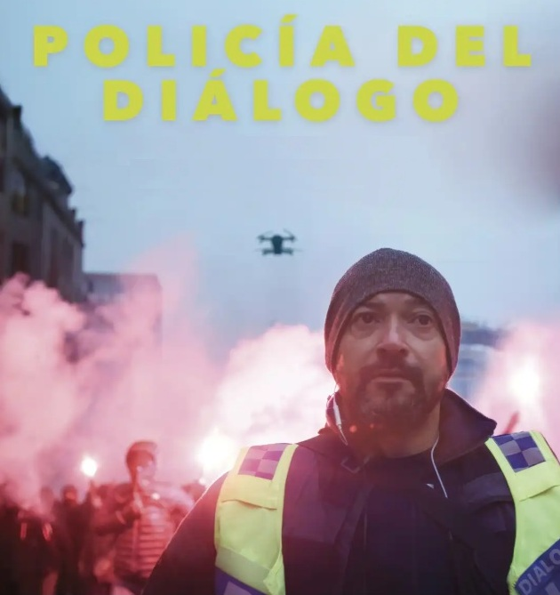 cartel do documental