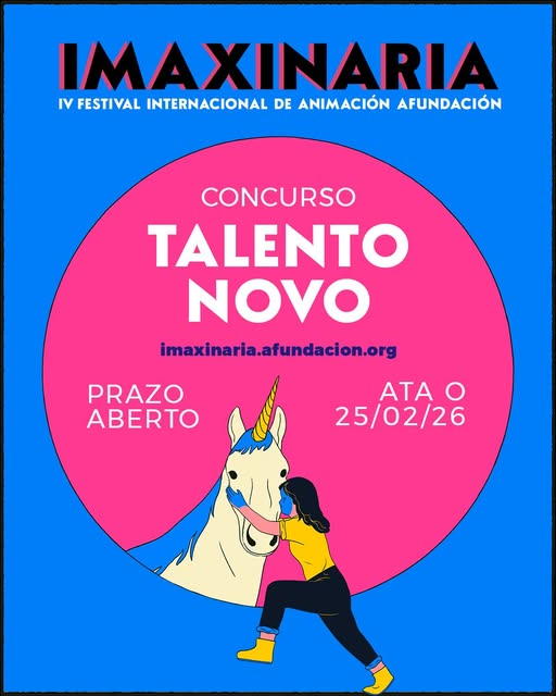 cartel concurso Taleto Novo