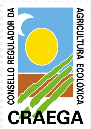 Logo do CRAEGA.