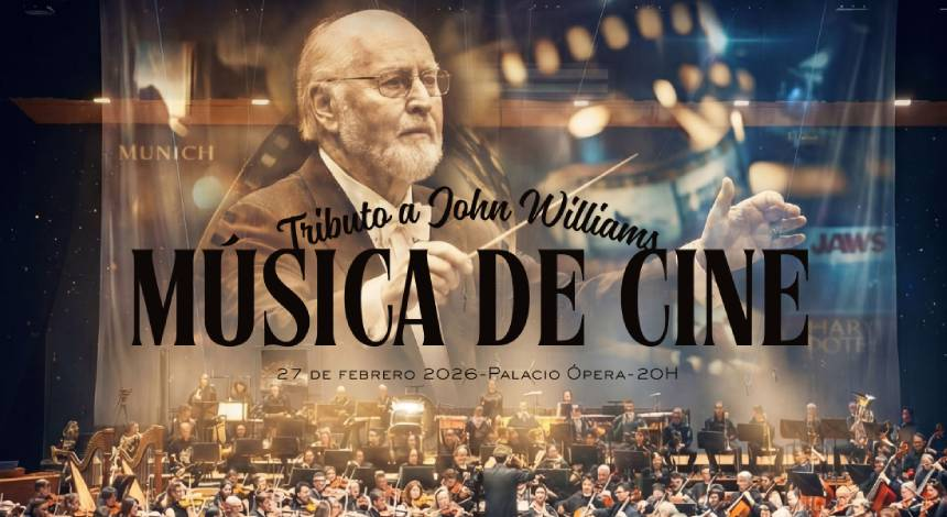 John Williams 20.02.2026