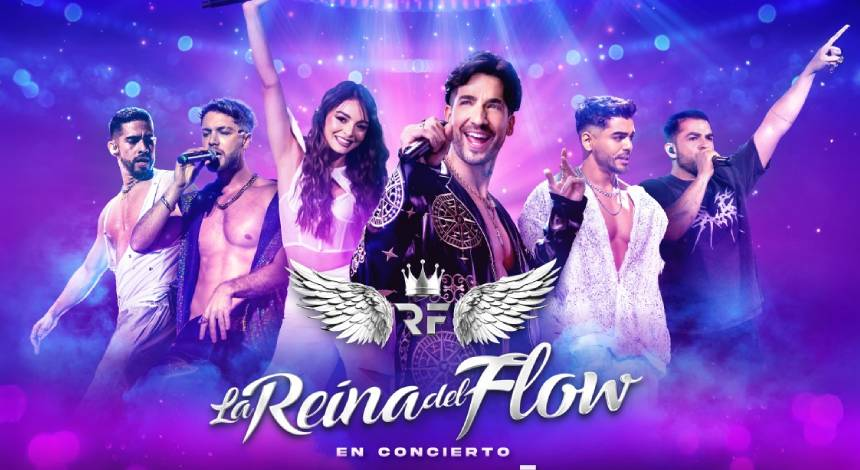 A Raíña do flow 2026