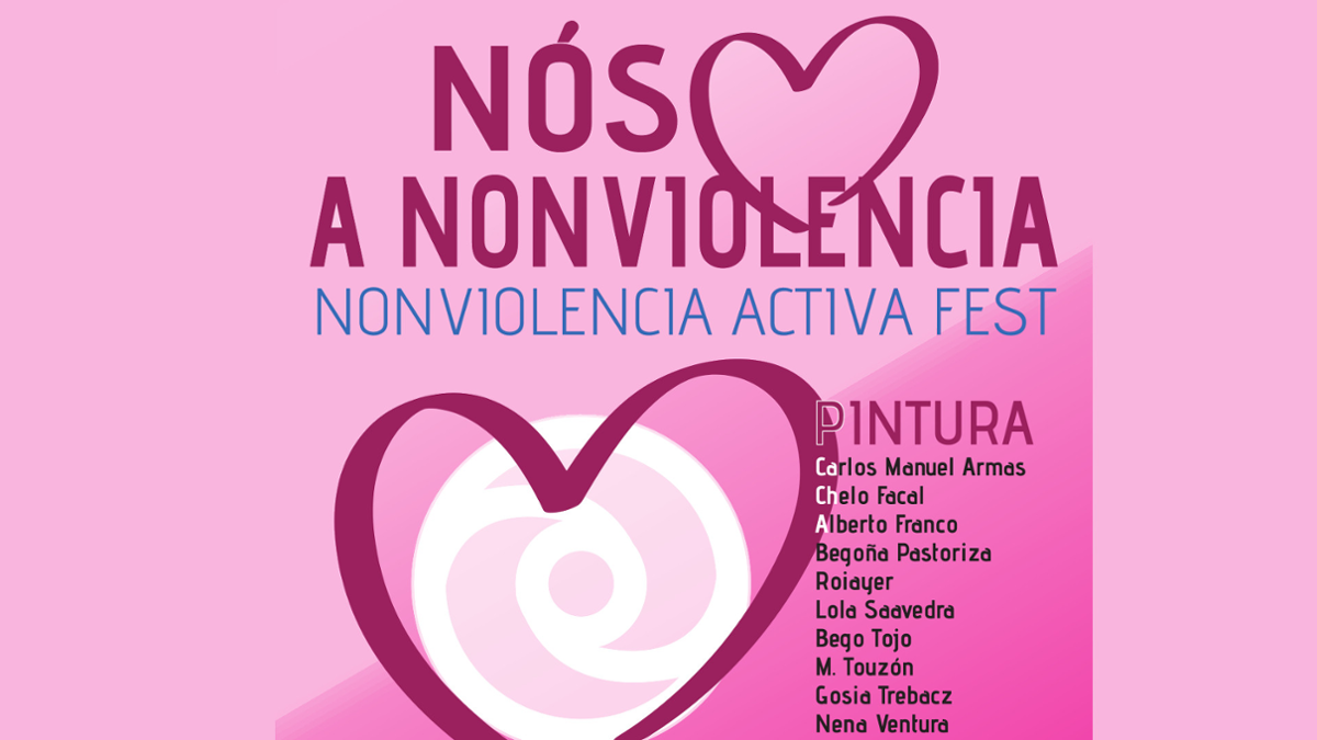 Non violencia activa fest 2026