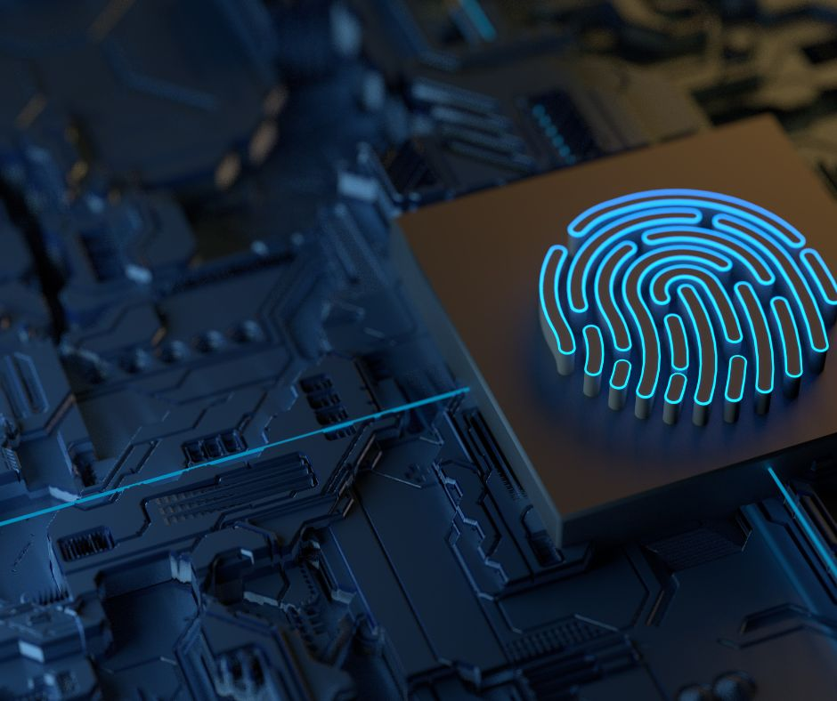 Infografía do circuíto dun PC.