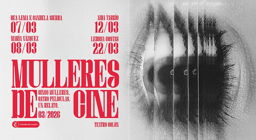 Mulleres de cine 2026