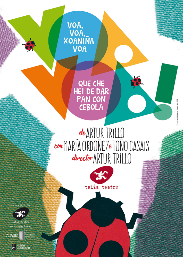 “Voa, voa!”, de Talía Teatro 