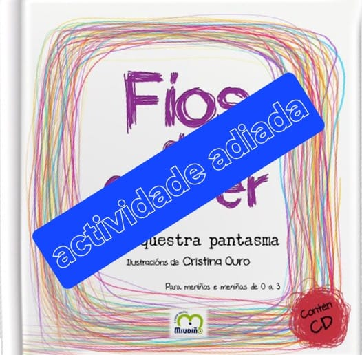 “Fíos do querer”, de Cé Orquestra Pantasma
