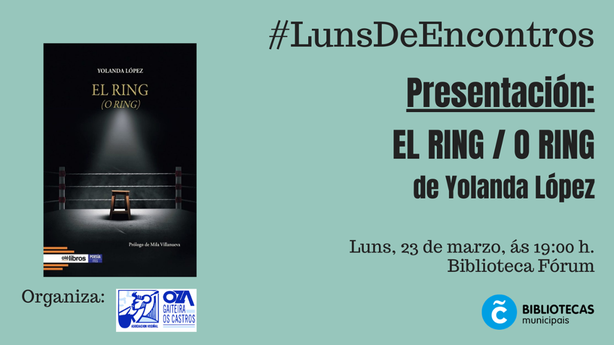 Luns De EncontrosYolanda López