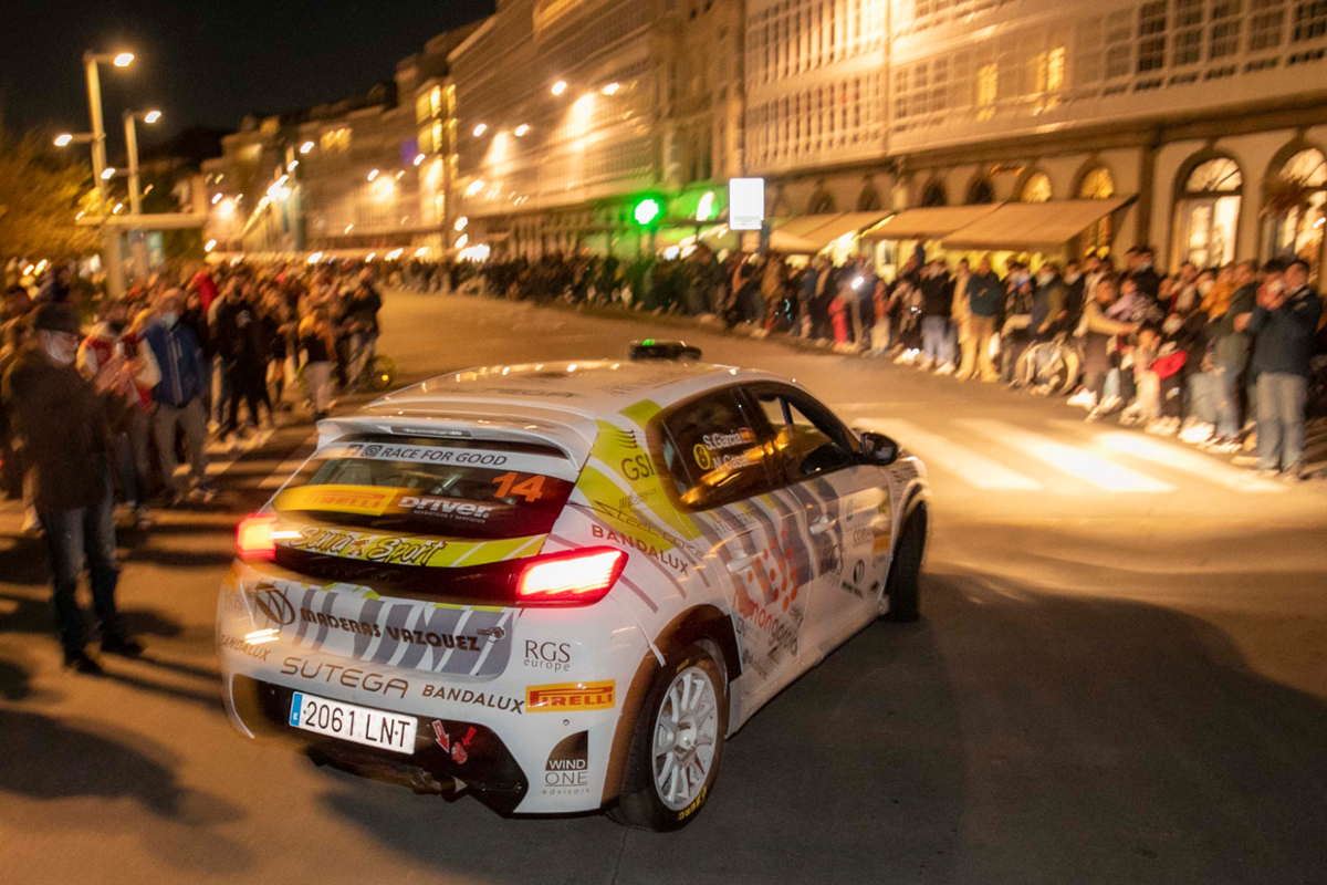 Rallye Coruña