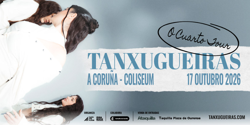 TANXUGUEIRAS - O cuarto Tour
