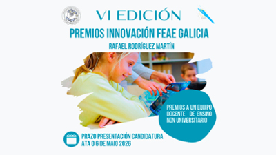 VI Premios de Innovación FEAE Galicia