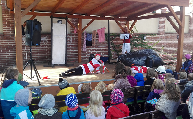 proxecto corpo europeo de solidariedade