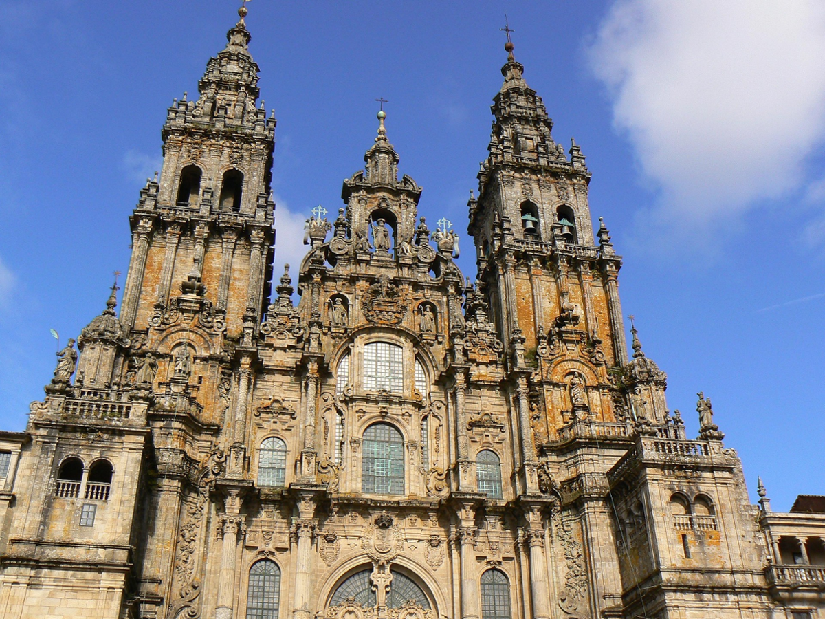 catedral de Compostela