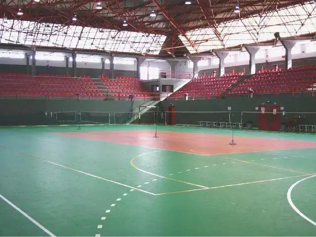 FOTO PISTA POLIDEPORTIVO BARRIO DÁS FLORES