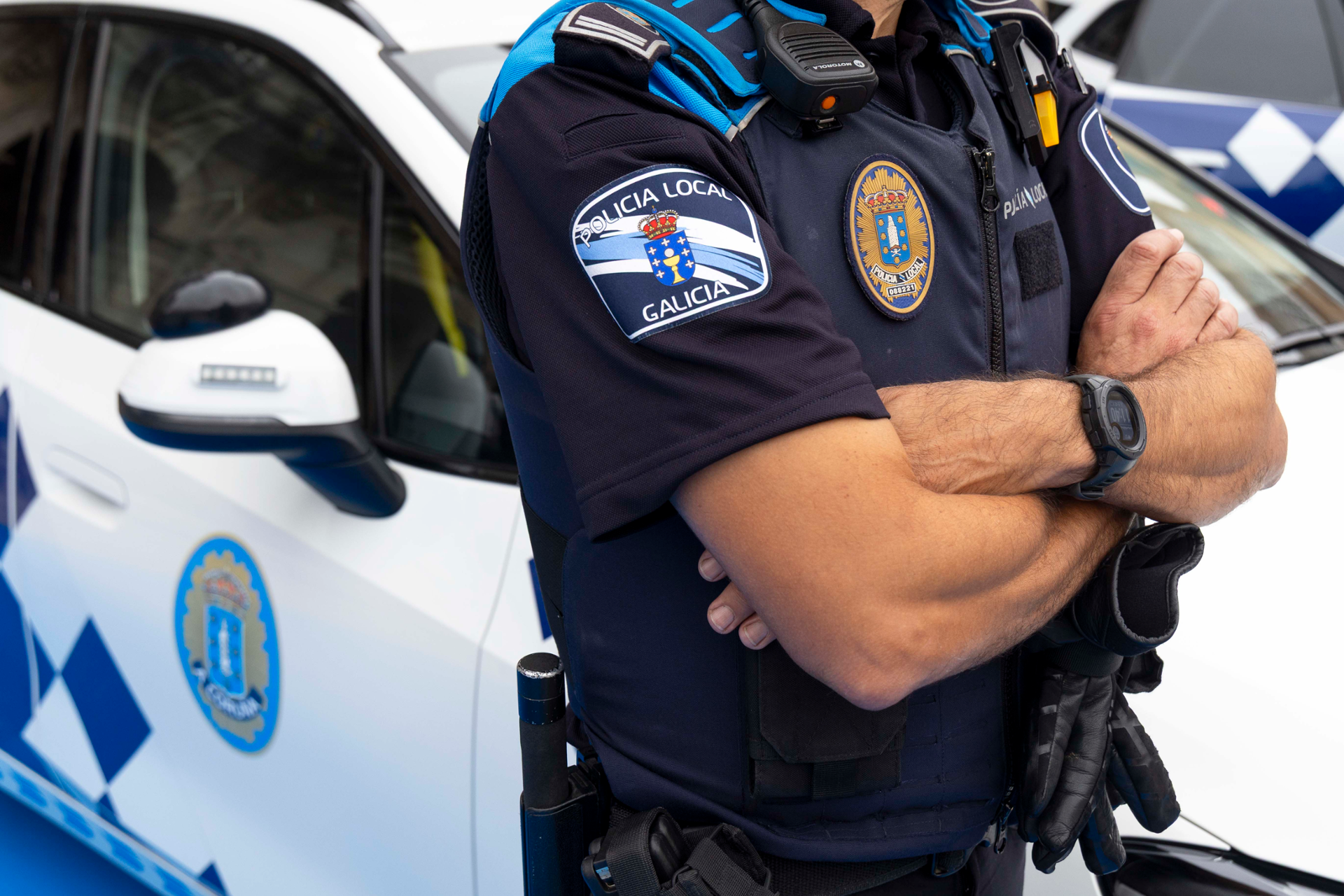 O Concello abre o proceso para o nomeamento dun inspector e 16 oficiais de Policía Local, entre outras prazas na Administración municipal.