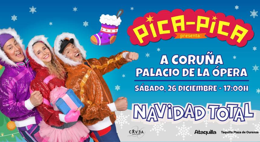 Pica Pica 2026