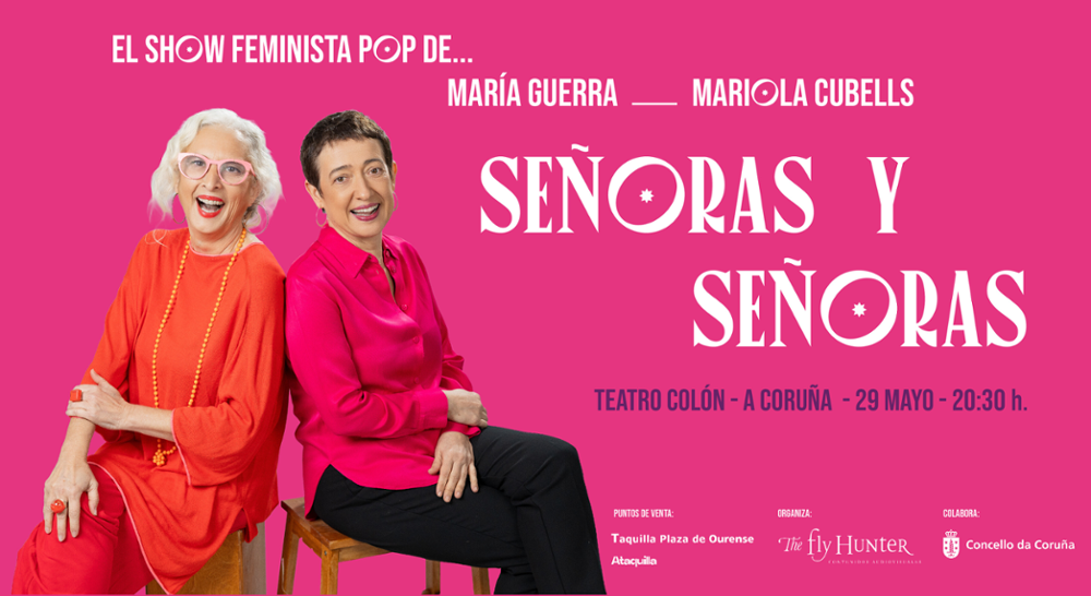 Señoras y señores 2026