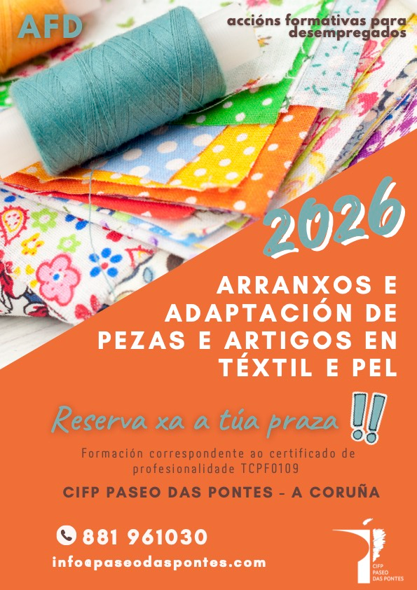 Cartel da formación