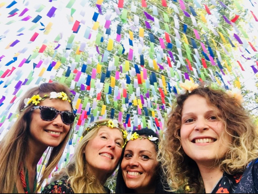 Ialma no AgoraSón da primavera 2026