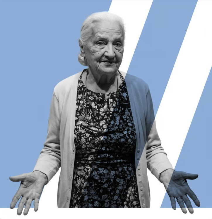 foto da Iaia Vicenta