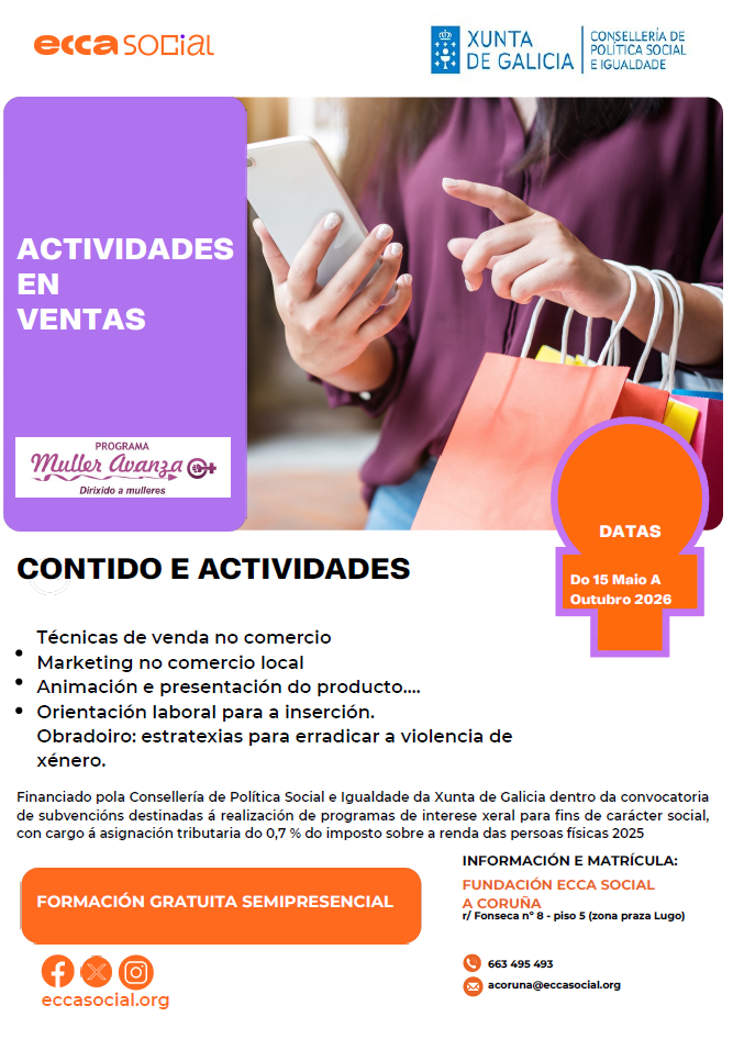 Cartel da formación