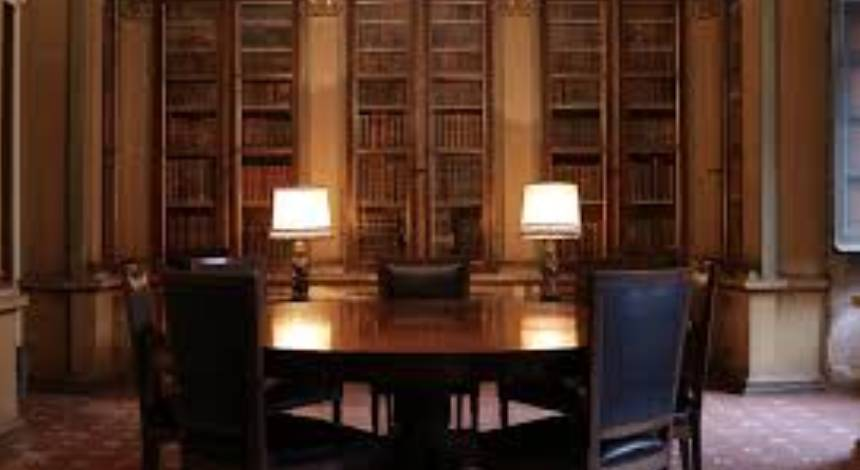 Biblioteca Casa Consulado