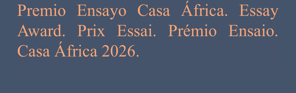 portada da web casa áfrica