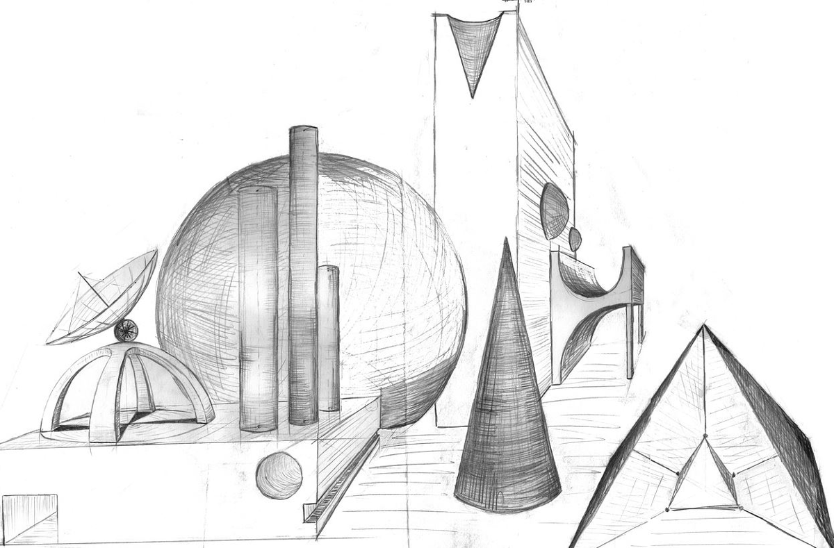 Figuras xeométricas.